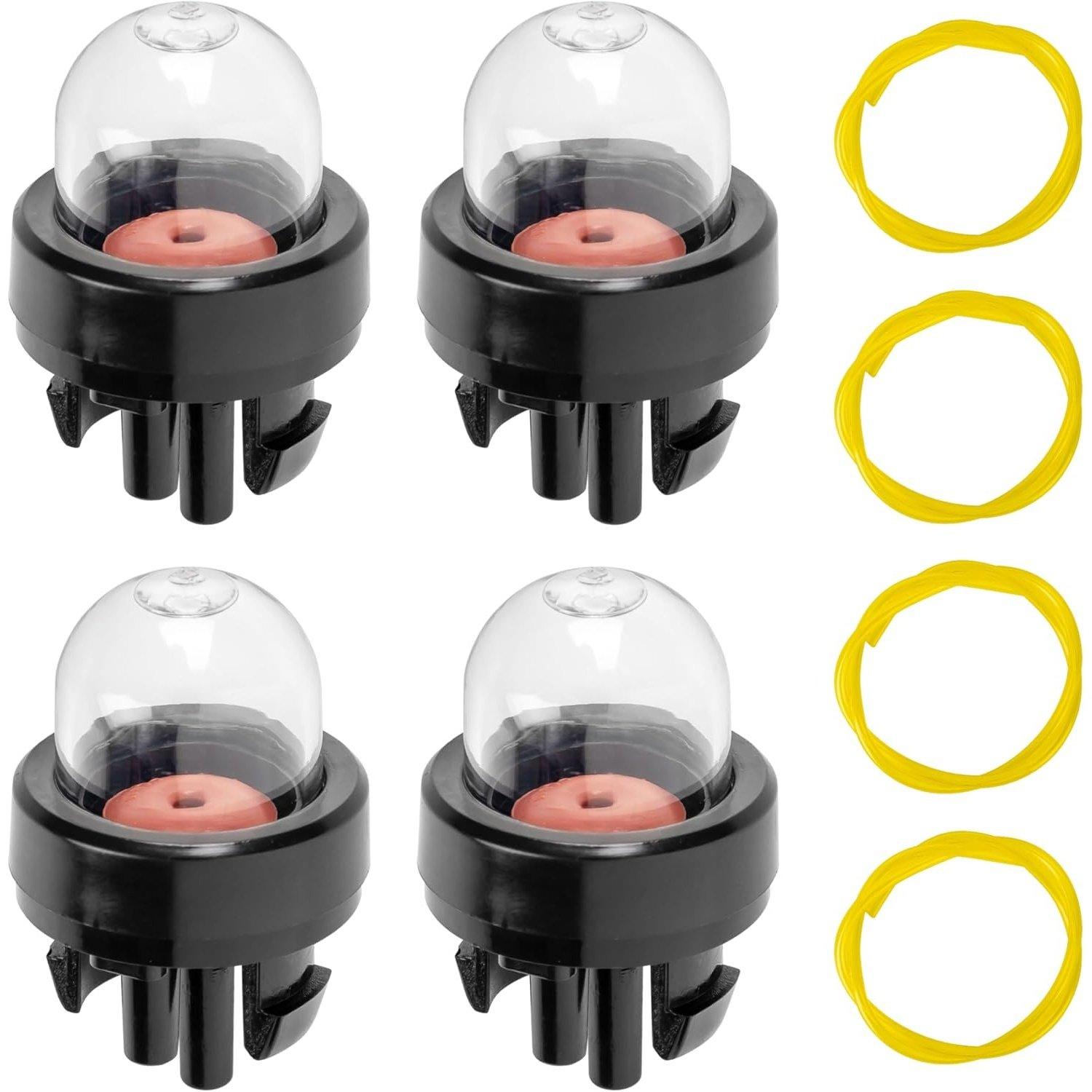 [Lifetime Warranty] 503936601 Primer Bulb with Fuel Lines - Pack of 4 image 0