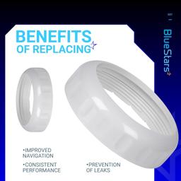 [Lifetime Warranty] G57 Back Up Valve Collar thumbnail 4