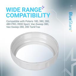 [Lifetime Warranty] G57 Back Up Valve Collar thumbnail 5