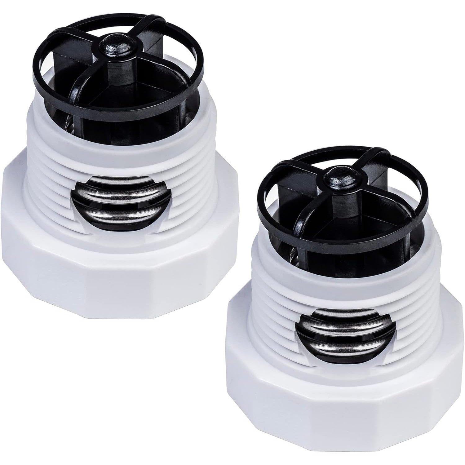 [Lifetime Warranty] 9-100-9002 Pressure Relief Valve Replacement Kit - Pack of 2 image 0