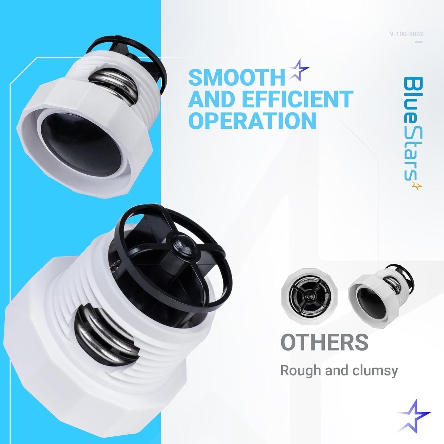 [Lifetime Warranty] 9-100-9002 Pressure Relief Valve Replacement Kit - Pack of 2 image 3