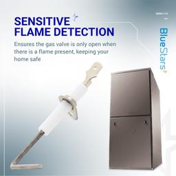 SEN01114 Furnace Flame Sensor for Trane American thumbnail 5