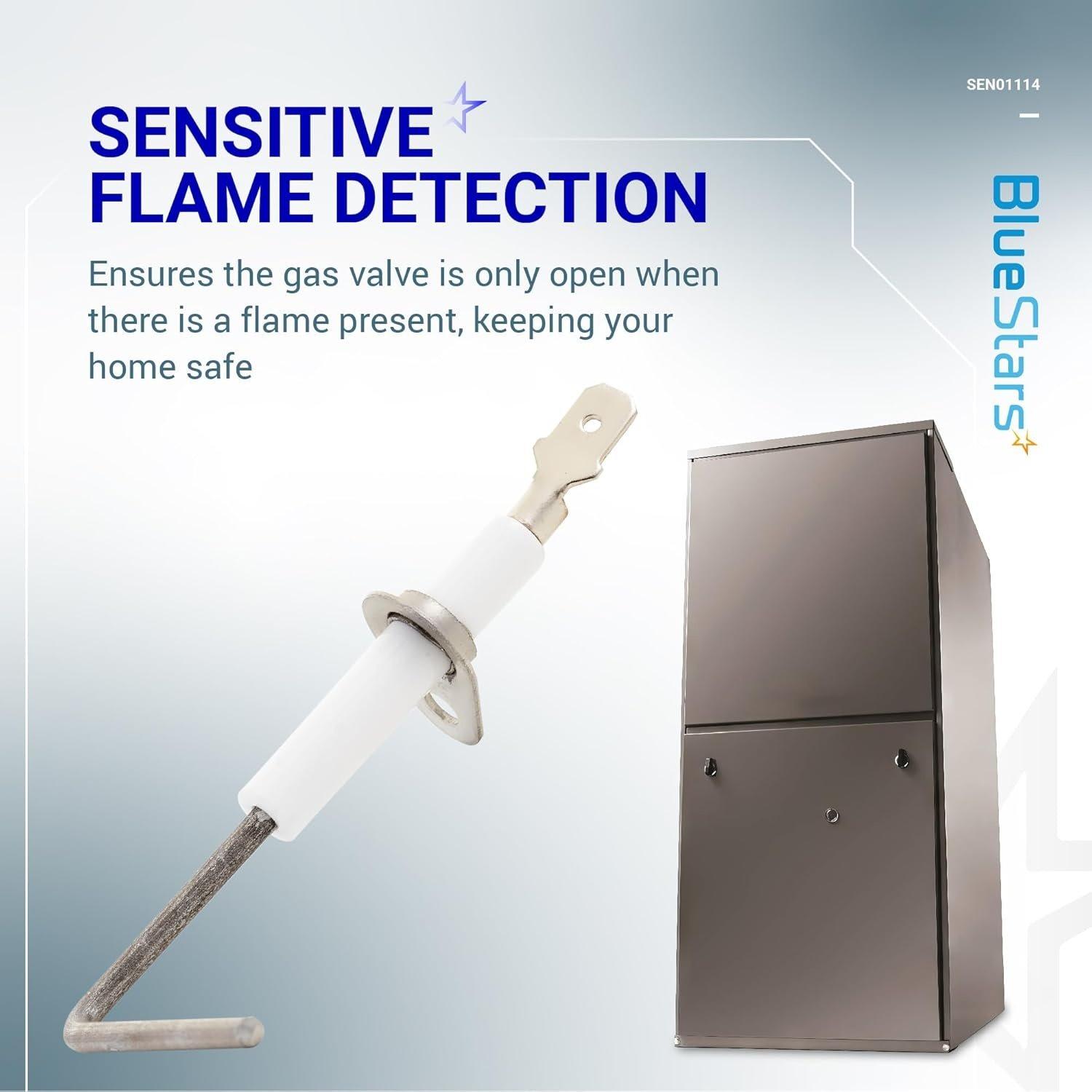 SEN01114 Furnace Flame Sensor for Trane American image 5