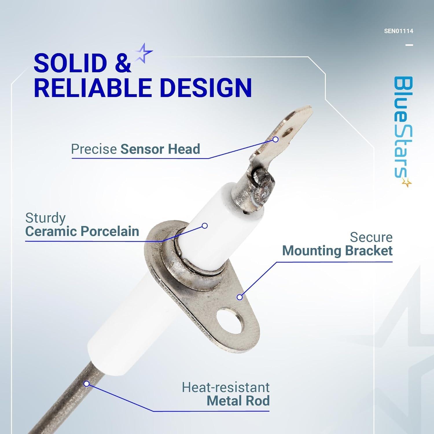 SEN01114 Furnace Flame Sensor for Trane American image 3