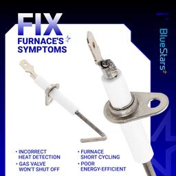 SEN01114 Furnace Flame Sensor for Trane American thumbnail 4