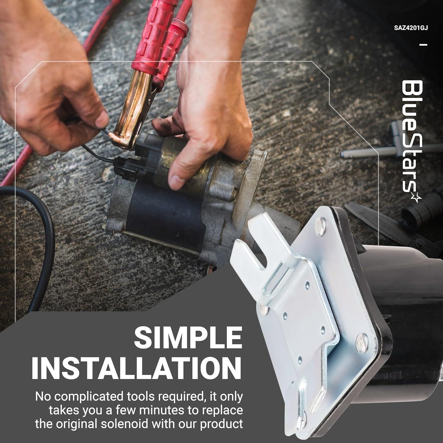 [Lifetime Warranty] Dump Trailer Solenoid 12V 4 Terminal 100A image 4