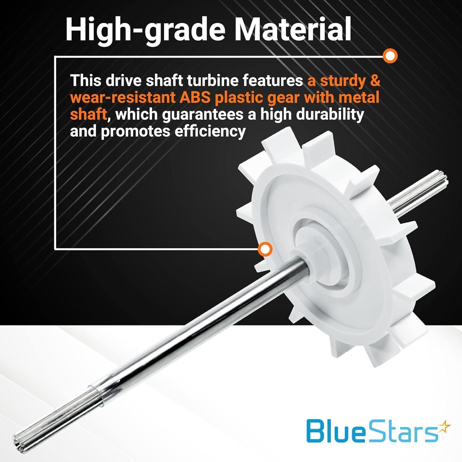 C86 Drive Shaft Assembly image 2