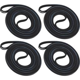 341241 Dryer Drum Belt - Pack of 4 thumbnail 0