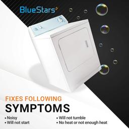 341241 Dryer Drum Belt - Pack of 4 thumbnail 5