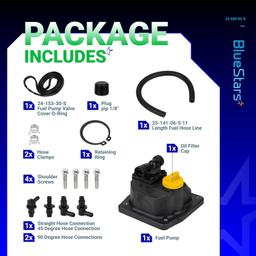 [Lifetime Warranty] 24 559 02-S Fuel Pump Kit thumbnail 7