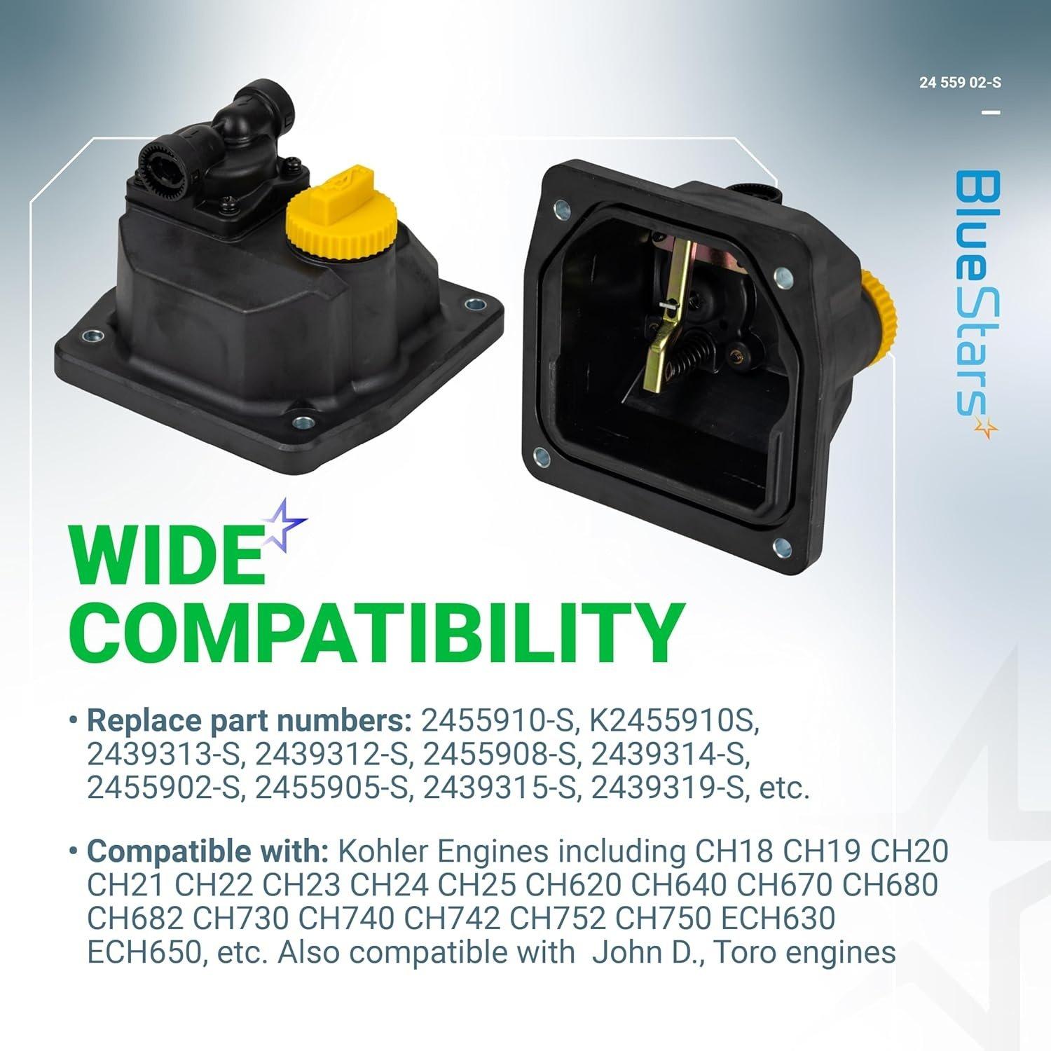 [Lifetime Warranty] 24 559 02-S Fuel Pump Kit image 6