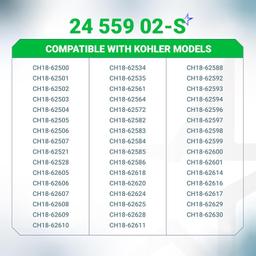 [Lifetime Warranty] 24 559 02-S Fuel Pump Kit thumbnail 4