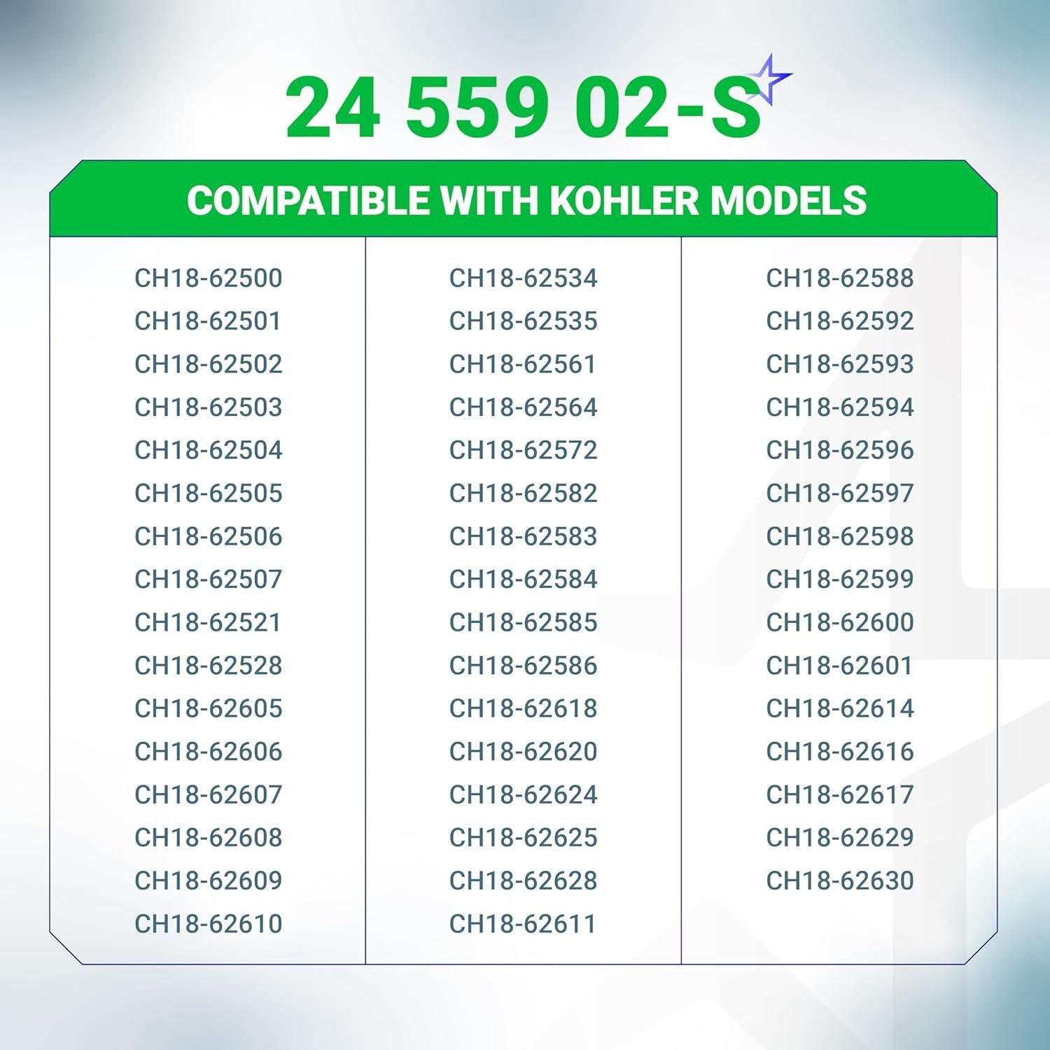 [Lifetime Warranty] 24 559 02-S Fuel Pump Kit image 4