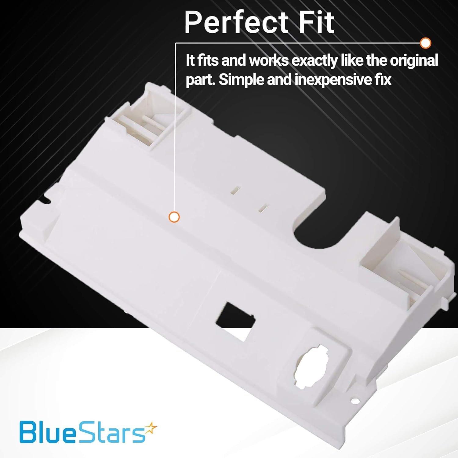 [Lifetime Warranty] WP2180226 Refrigerator Control Bracket Replacement - Compatible with Whirlpool & Kenmore Refrigerators - Replaces 2180226 2180228 2180338 2183771 PS11739027 image 3