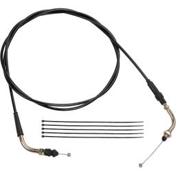 [Lifetime Warranty] 78-Inch Throttle Cable for GY6 50cc-150cc Scooter Moped Go-Kart Engines thumbnail 0