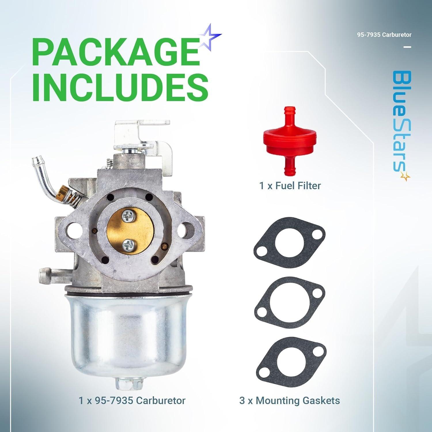 [Lifetime Warranty] 801396 CCR2450 Carburetor image 4