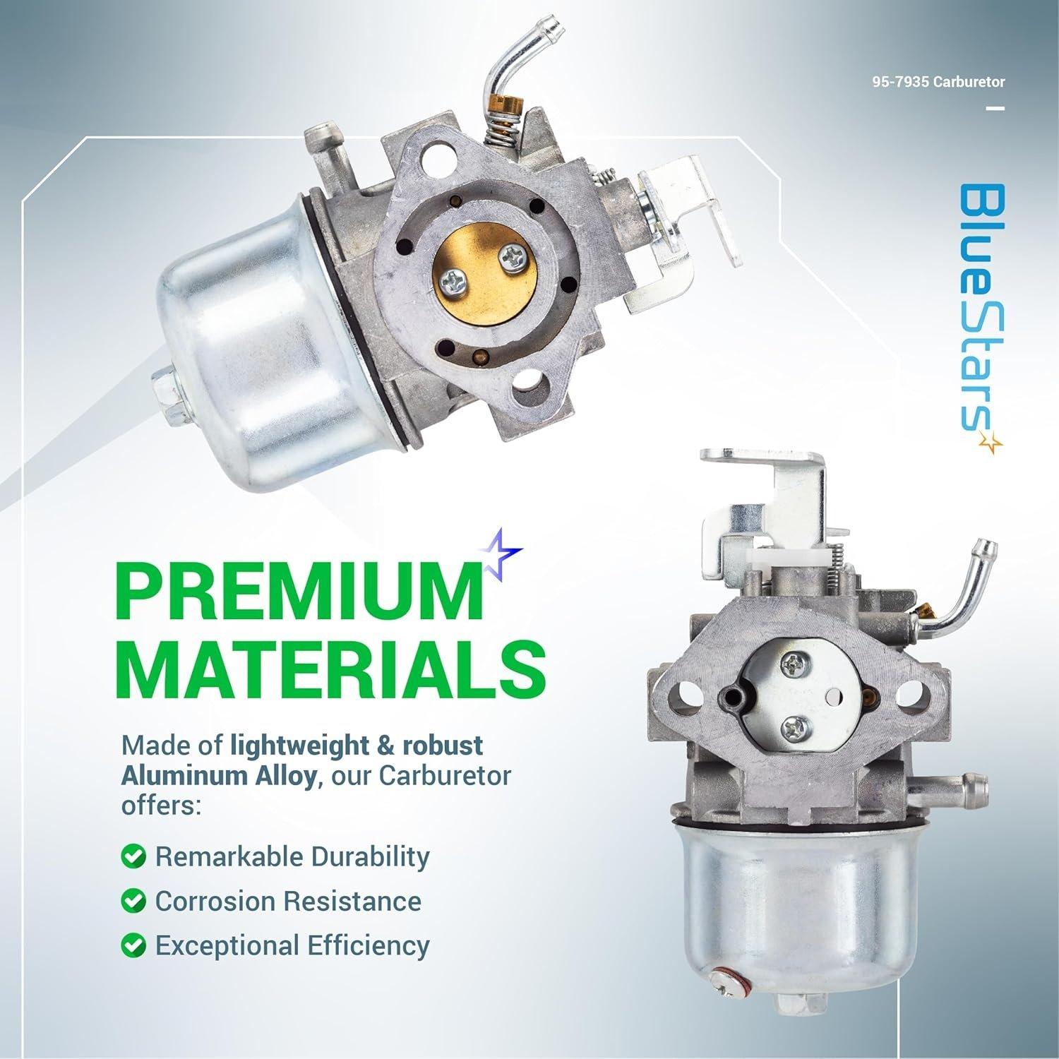 [Lifetime Warranty] 801396 CCR2450 Carburetor image 5