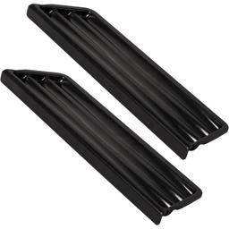 [Lifetime Warranty] 2206670B Dispenser Grille - Compatible with Whirlpool and Kenmore Refrigerators - Replaces WP2206670B, W10171993, W10189532, WP2206670BVP - Pack of 2 thumbnail 0