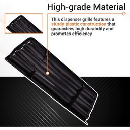 [Lifetime Warranty] 2206670B Dispenser Grille - Compatible with Whirlpool and Kenmore Refrigerators - Replaces WP2206670B, W10171993, W10189532, WP2206670BVP - Pack of 2 thumbnail 4