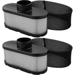 2-pack 11013-0752 Air Filter 11013-7046 Pre Filter thumbnail 0