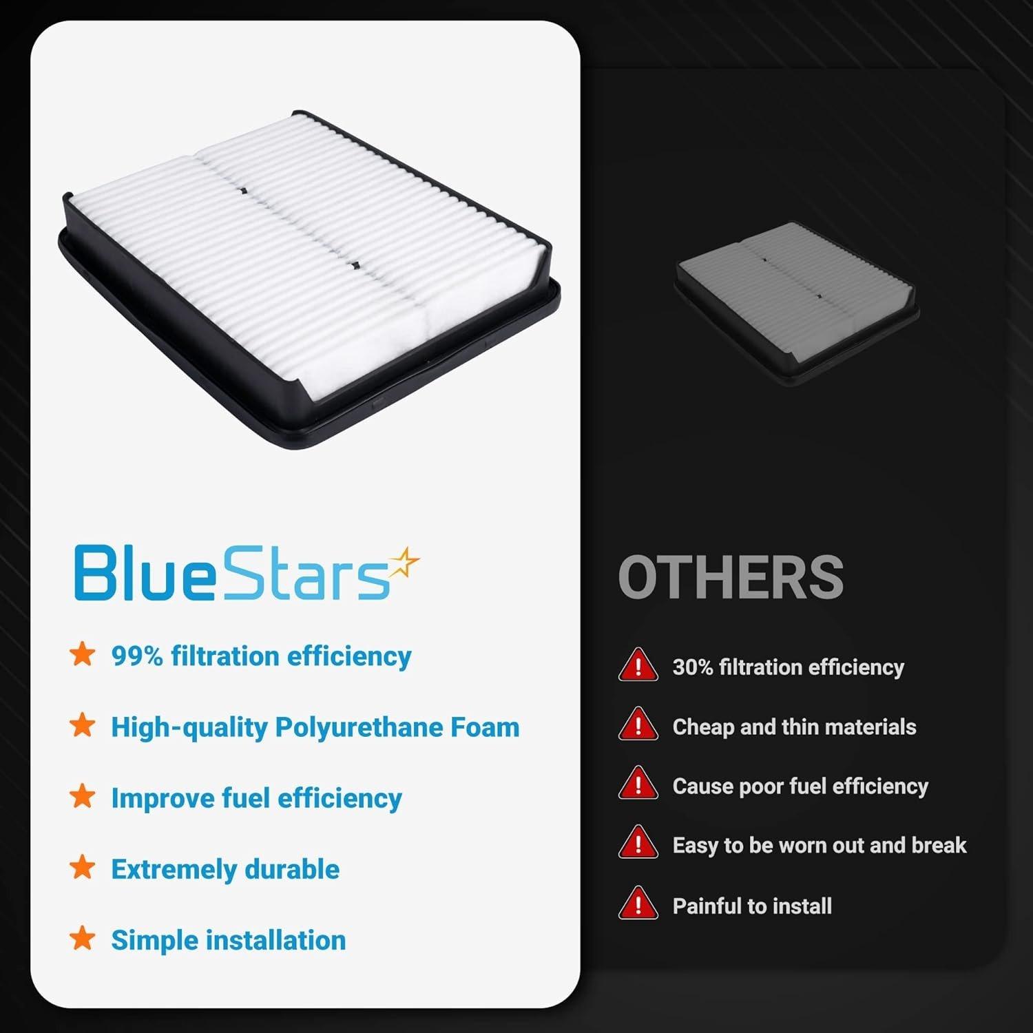 XA6124 Engine Protection Air Filter - Pack of 2 image 6