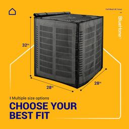 28"x28"x32" Air Conditioner Cover for Outside Units thumbnail 8