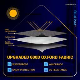 28"x28"x32" Air Conditioner Cover for Outside Units thumbnail 7