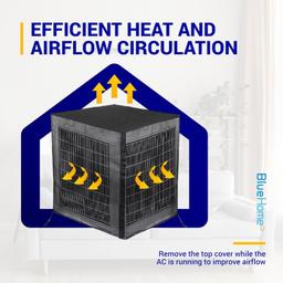 28"x28"x32" Air Conditioner Cover for Outside Units thumbnail 5
