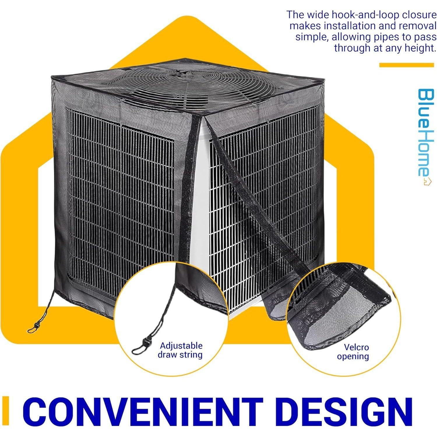 28"x28"x32" Air Conditioner Cover for Outside Units image 3