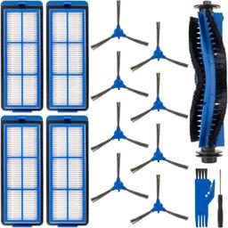 Accessories Kit for Eufy RoboVac 11S Max RoboVac 15C Max RoboVac 30C Max RoboVac G30 Edge G10 Hybrid thumbnail 0