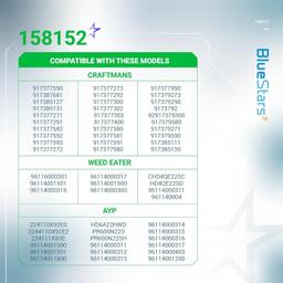 [Lifetime Warranty] 2 pcs 158152 Zone Control Cable Throttle Cable 582991501 thumbnail 7