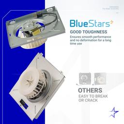 [Lifetime Warranty] Bathroom Exhaust Fan Motor Assembly S0504B000 thumbnail 6