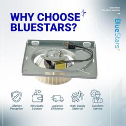 [Lifetime Warranty] Bathroom Exhaust Fan Motor Assembly S0504B000 thumbnail 8