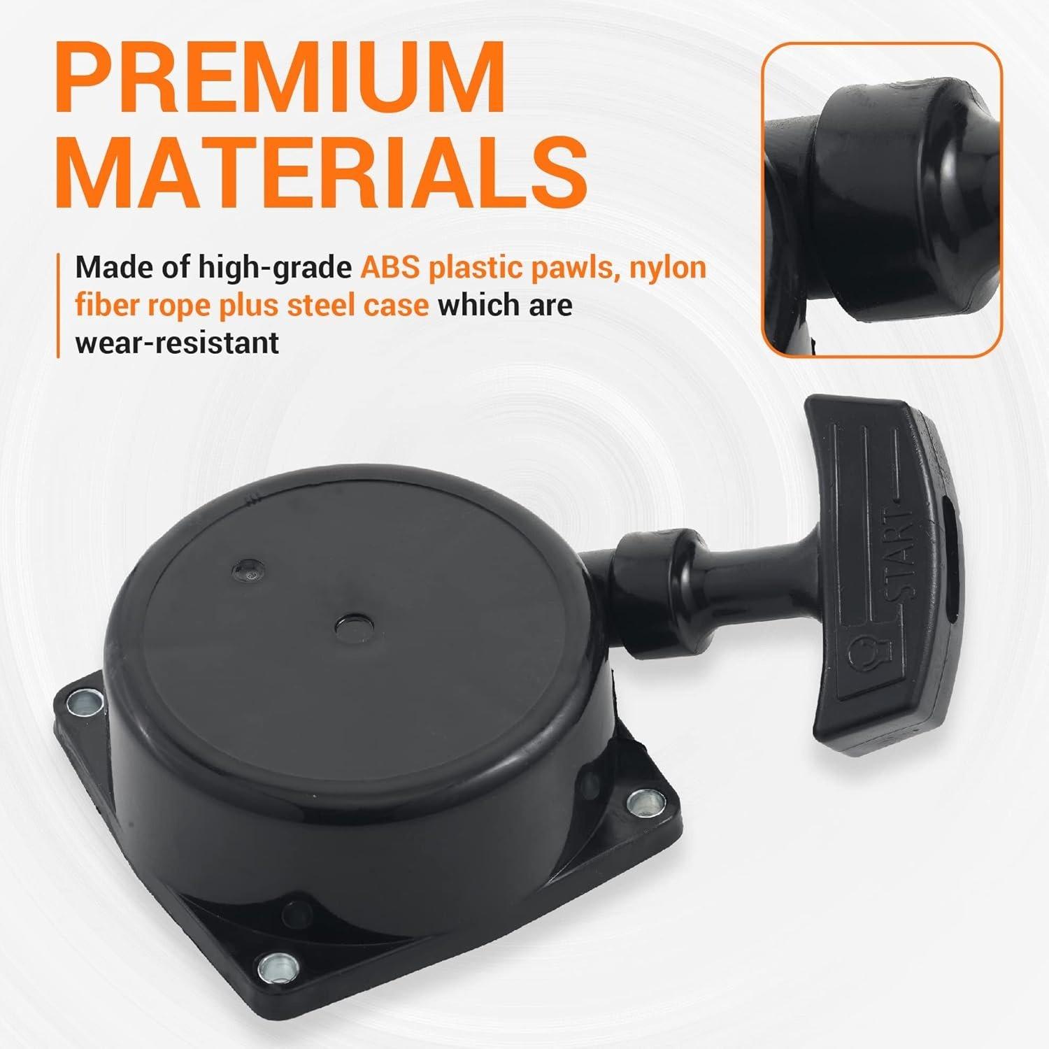 P021009450 Recoil Starter image 1