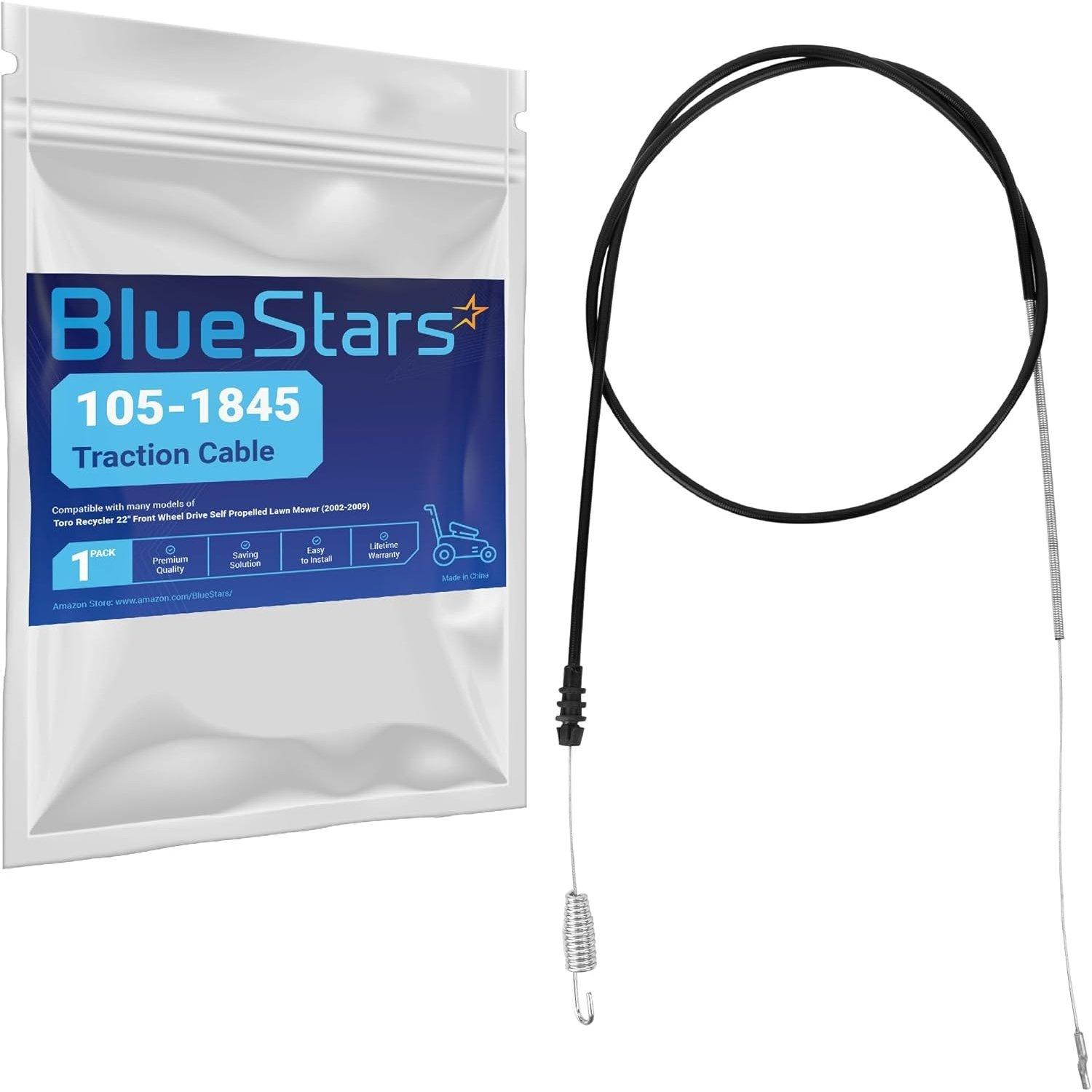 [Lifetime Warranty] 105-1845 Traction Cable image 0