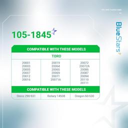 [Lifetime Warranty] 105-1845 Traction Cable thumbnail 1