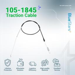 [Lifetime Warranty] 105-1845 Traction Cable thumbnail 7