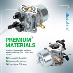 801396 CCR2450 Carburetor thumbnail 5