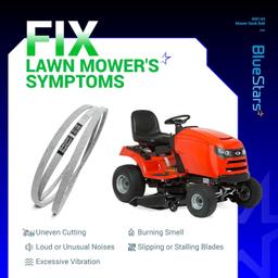 405143 Mower Deck Belt 46" Drive Belt thumbnail 3