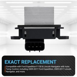 [Lifetime Warranty] BL3Z-19E624-A Blower Motor Resistor thumbnail 6