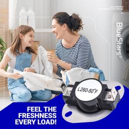 DC96-00887A & DC47-00016A & DC47-00018A Dryer Thermal Fuse and Thermostat Kit thumbnail 5