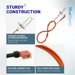 [Lifetime Warranty] 20261709S Furnace Ignitor Hot Surface thumbnail 5