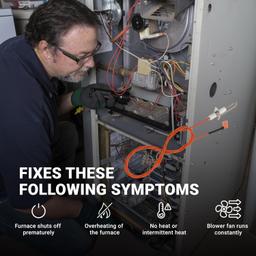 [Lifetime Warranty] 20261709S Furnace Ignitor Hot Surface thumbnail 3