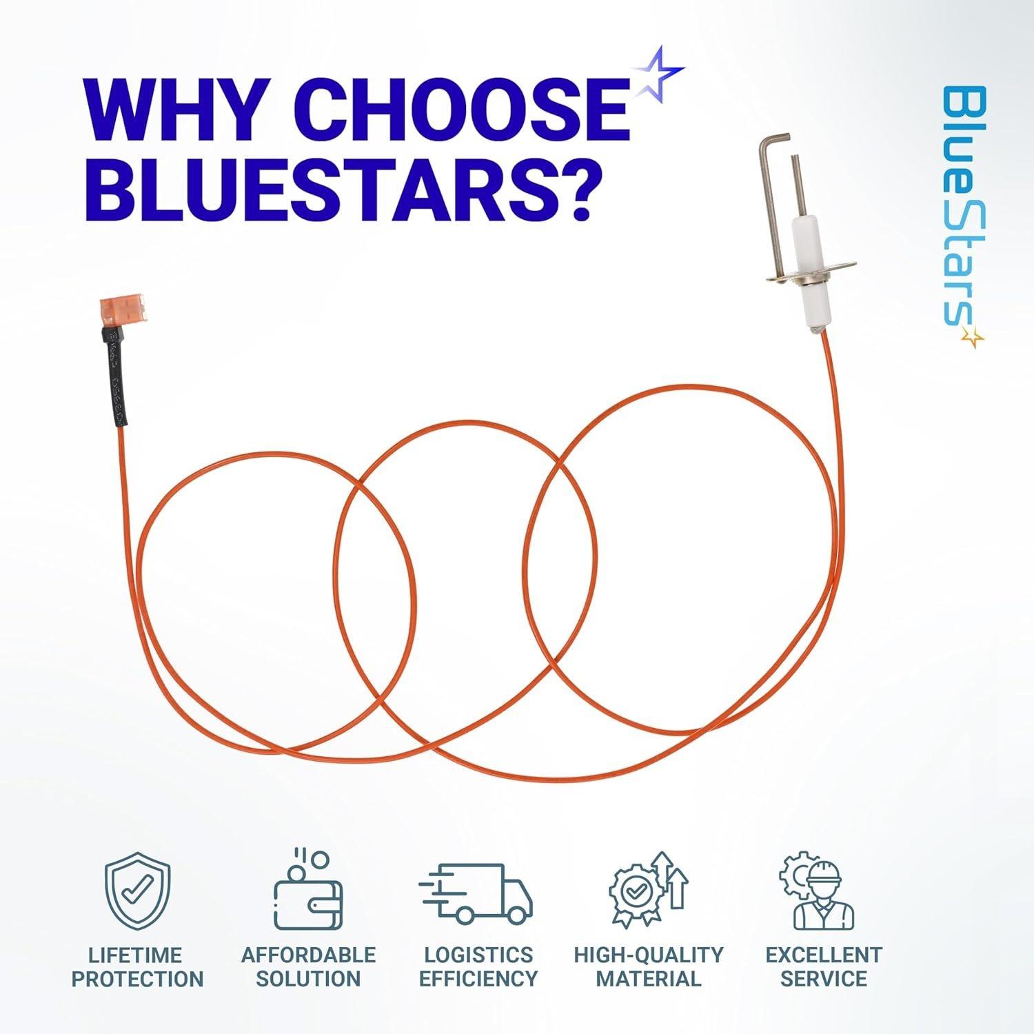 [Lifetime Warranty] 20261709S Furnace Ignitor Hot Surface image 2