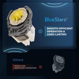 [Lifetime Warranty] W10348269 Dishwasher Drain Pump - Compatible with Whirlpool Dishwashers - Replaces WPW10348269 661662 8558995 8565839 W10158351 thumbnail 6