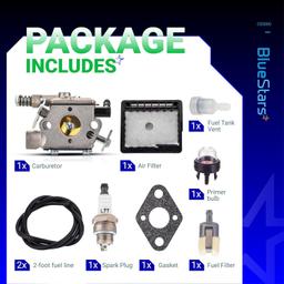 [Lifetime Warranty] CS3000 WT-589 Carburetor thumbnail 3