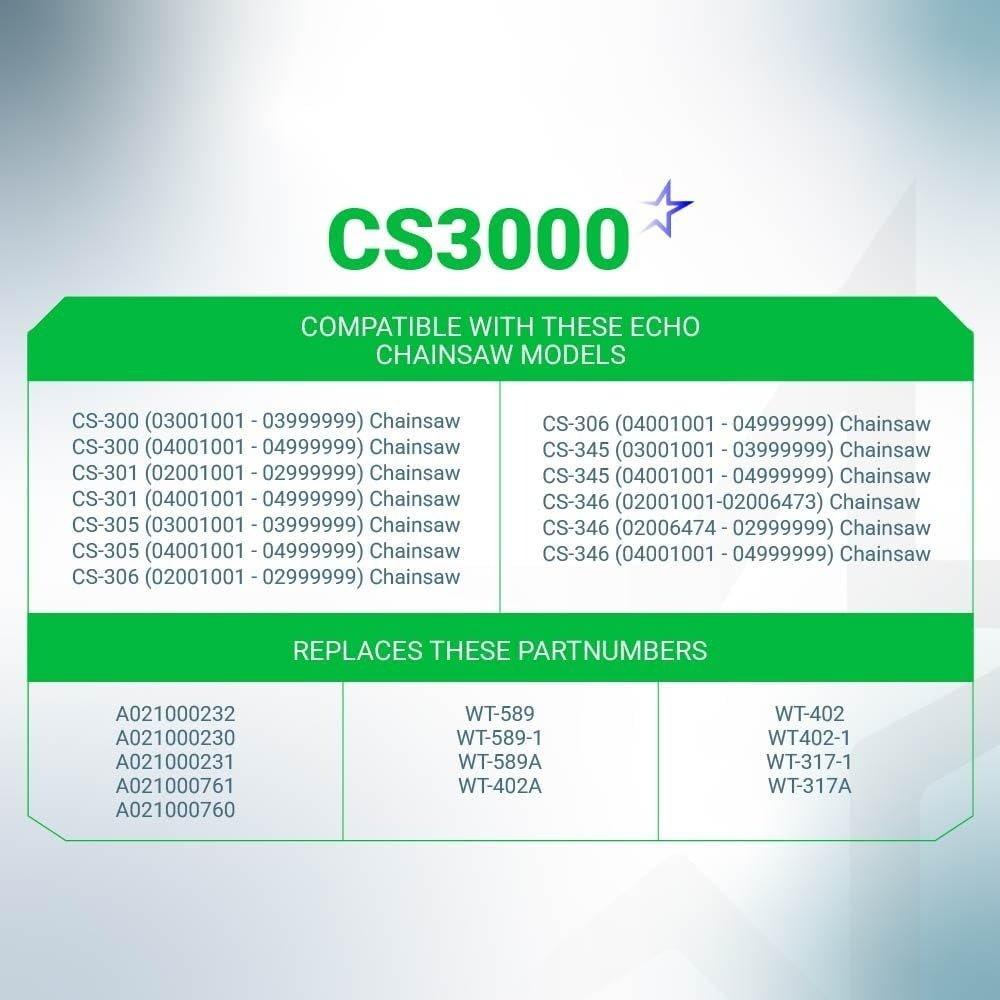 [Lifetime Warranty] CS3000 WT-589 Carburetor image 8