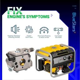 [Lifetime Warranty] CS3000 WT-589 Carburetor thumbnail 5