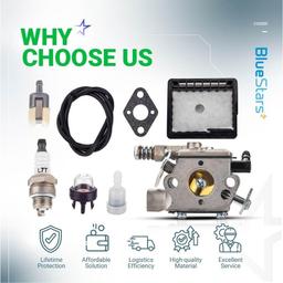 [Lifetime Warranty] CS3000 WT-589 Carburetor thumbnail 2