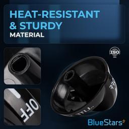 [Lifetime Warranty] 316220009 Range Burner Knob - Pack of 2 thumbnail 6